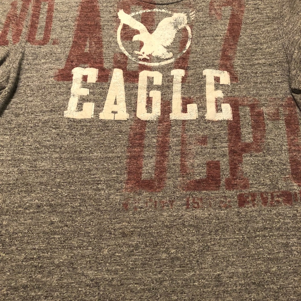 American Eagle Short Sleeve Extra Small